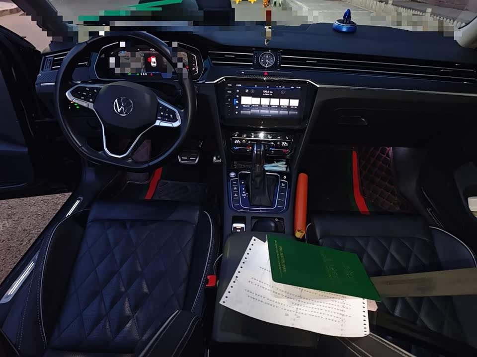 Volkswagen Magotan GTE