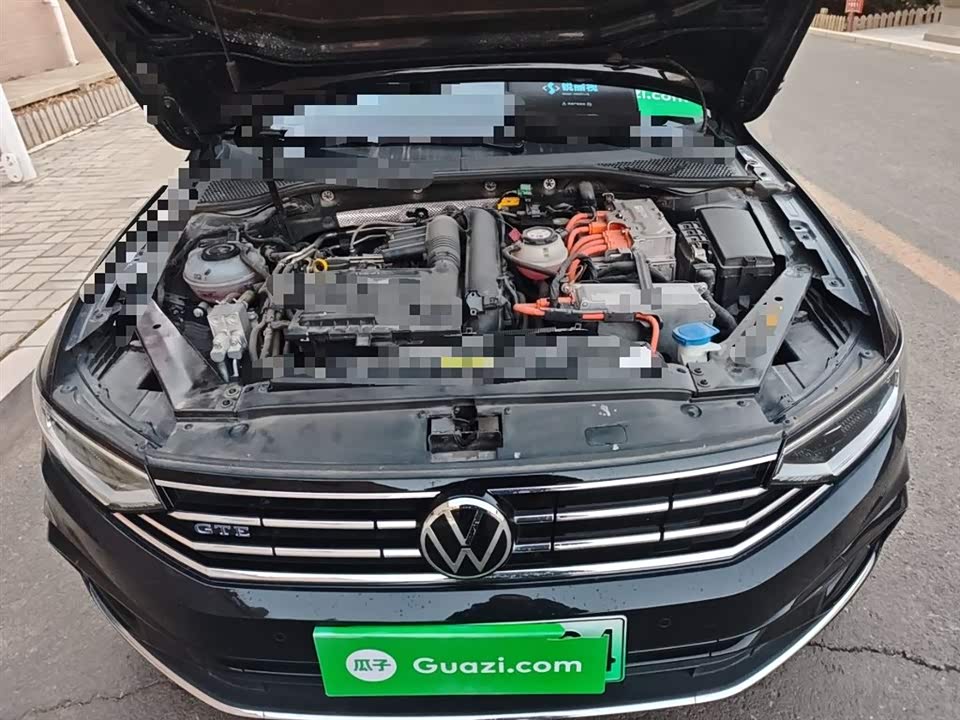 Volkswagen Magotan GTE