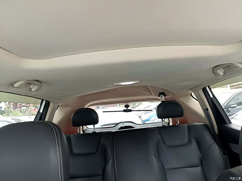 Geely X6, 2018 18