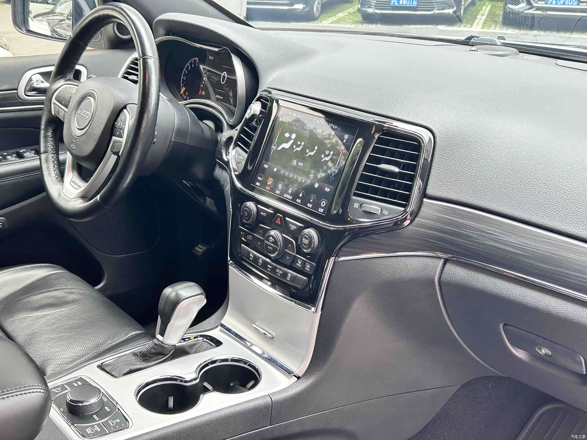Jeep Grand Cherokee, 2022 7