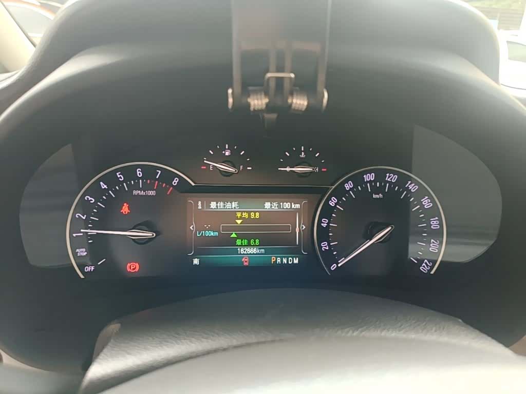 Buick GL8, 2018 12