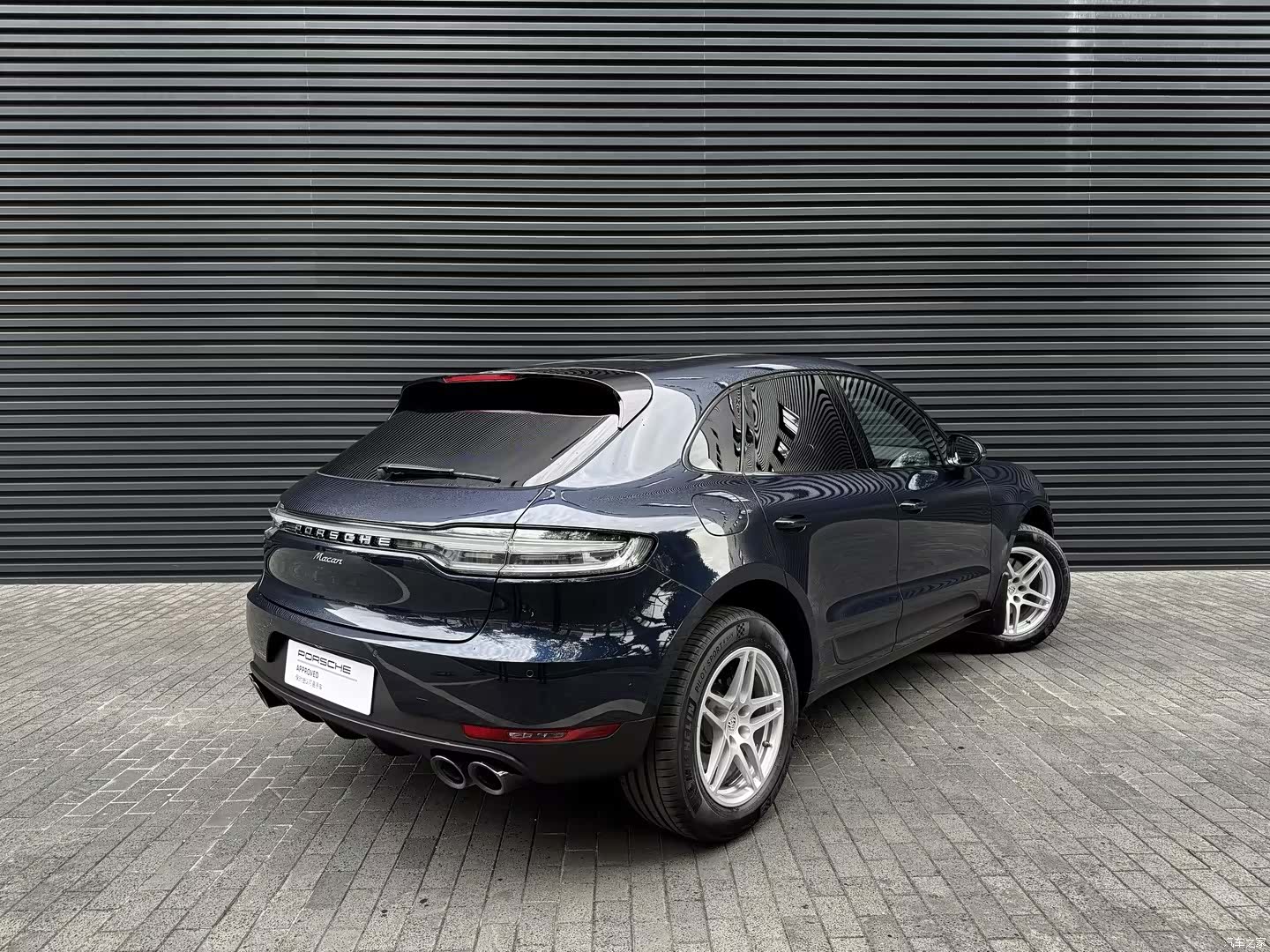 Porsche Macan, 2020 6