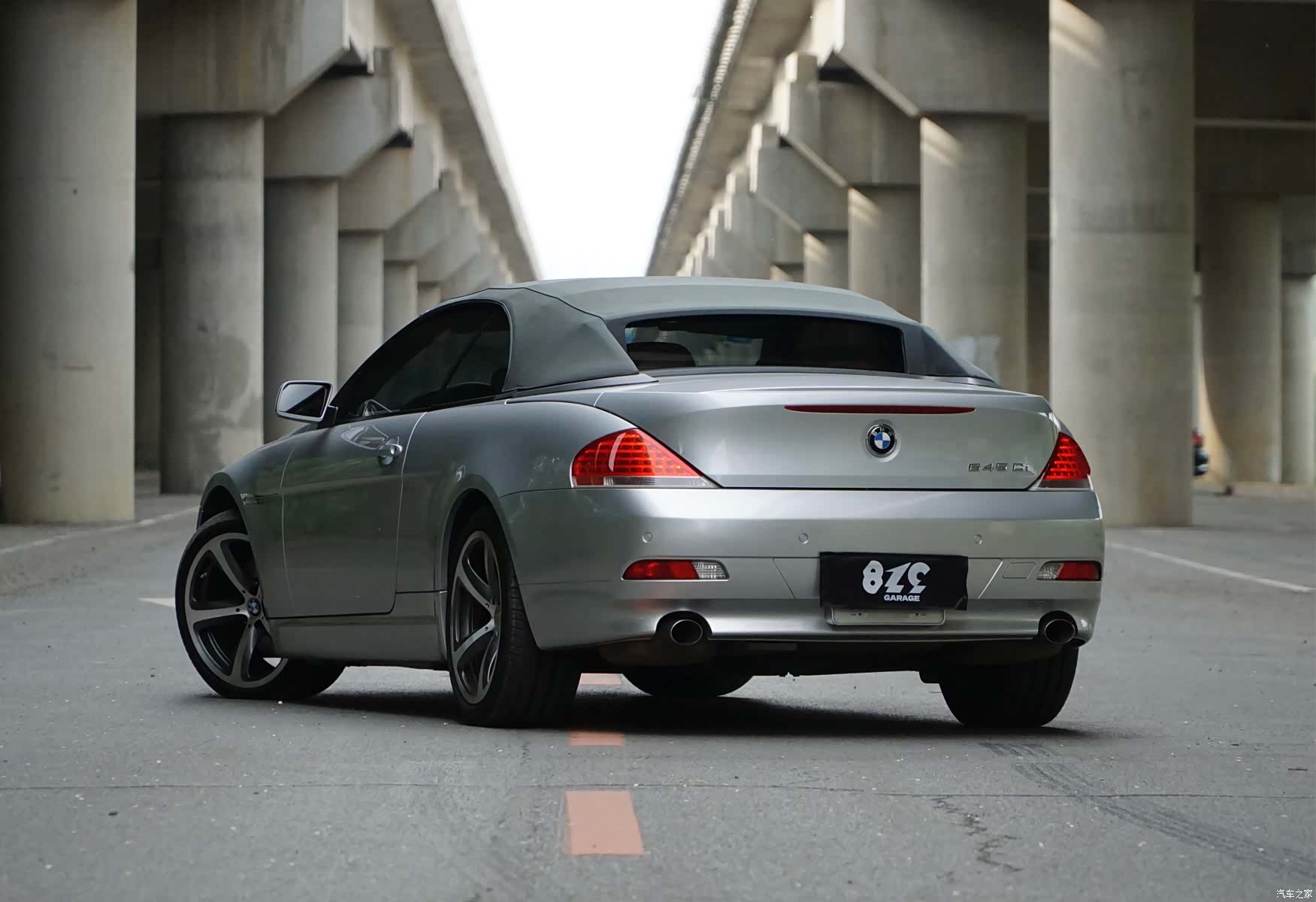 BMW 6 Series, 2004 6