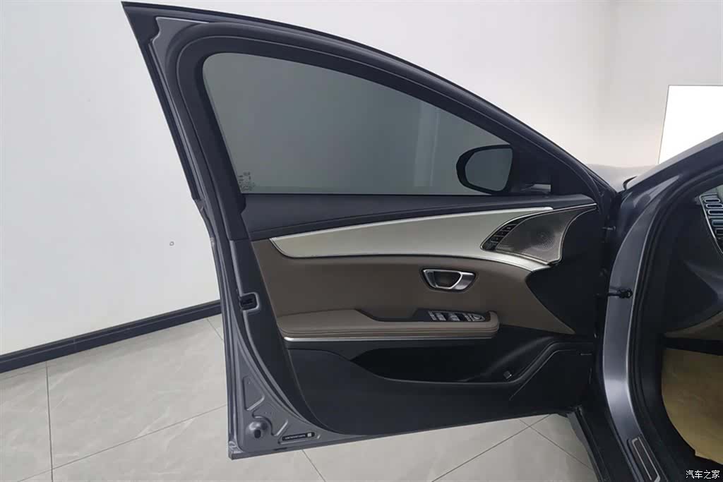 BYD Han, 2024 7