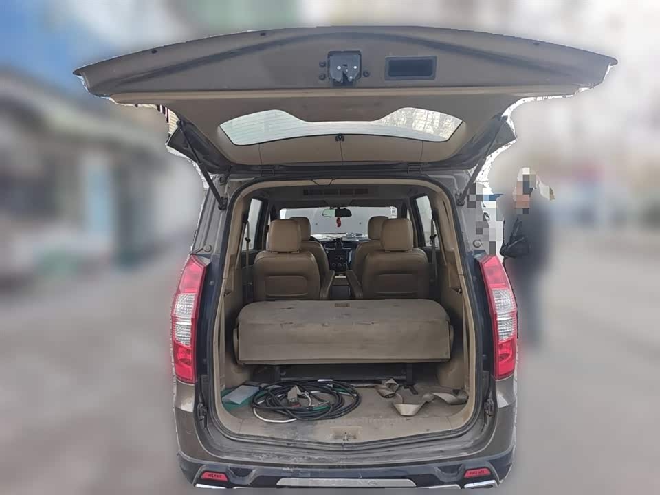 Wuling Wuling Hongguang