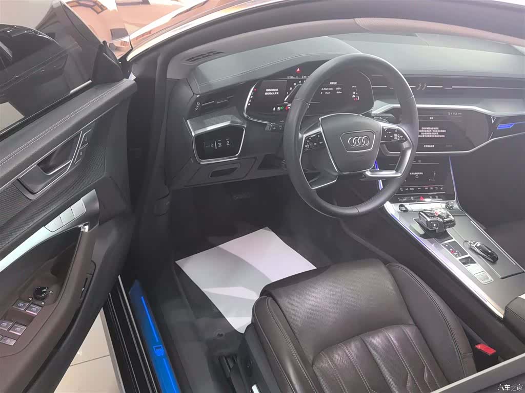 Audi A7L, 2023 16