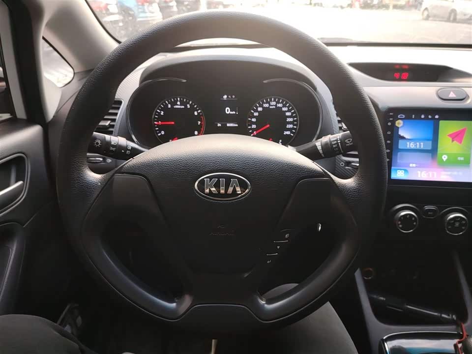 Kia K3