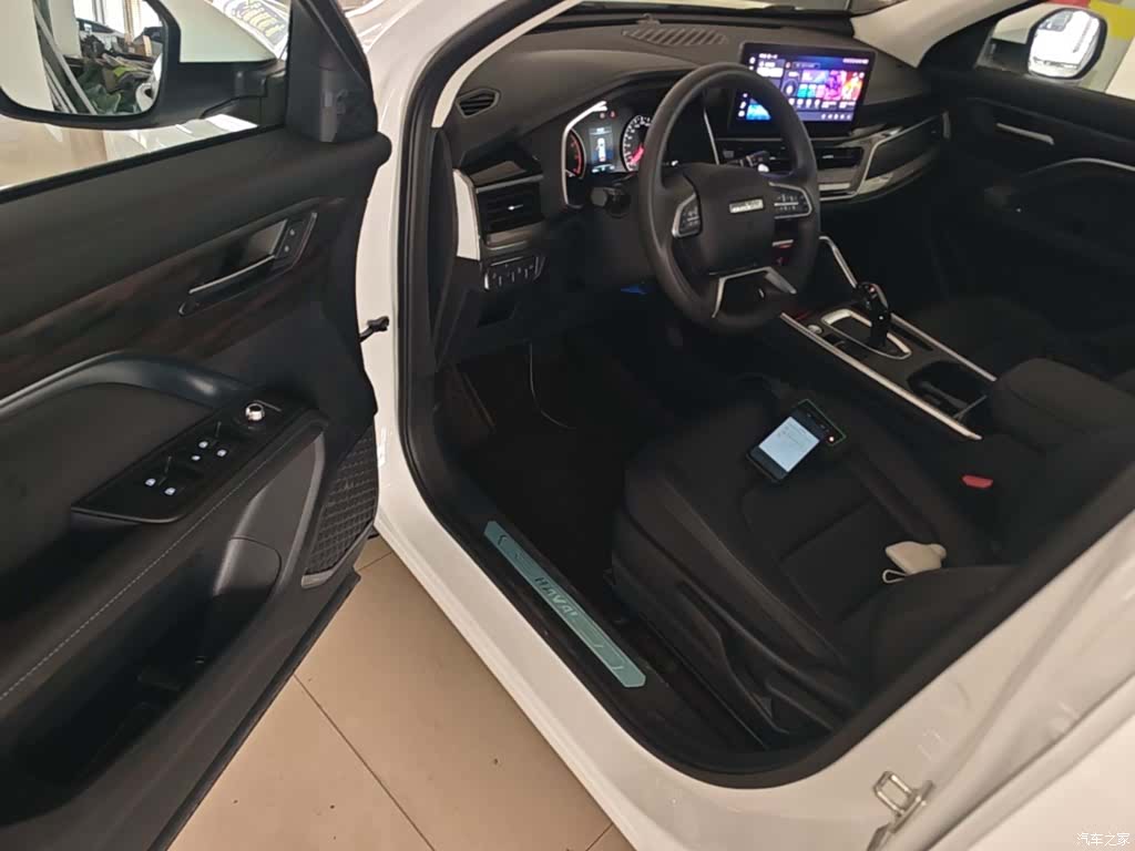 Haval H6, 2026 16