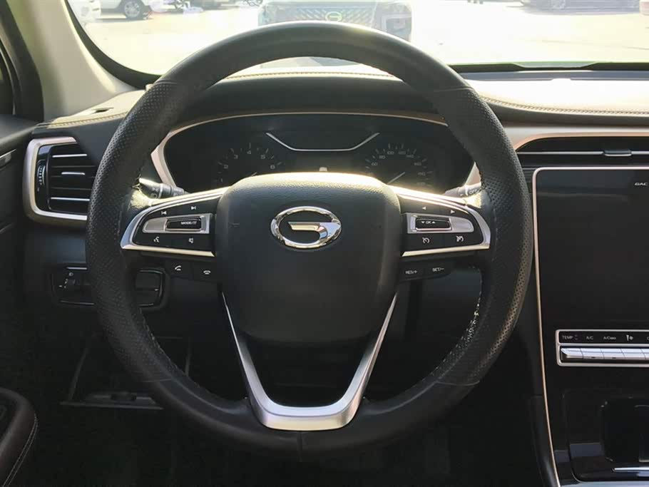 Trumpchi Trumpchi GS5