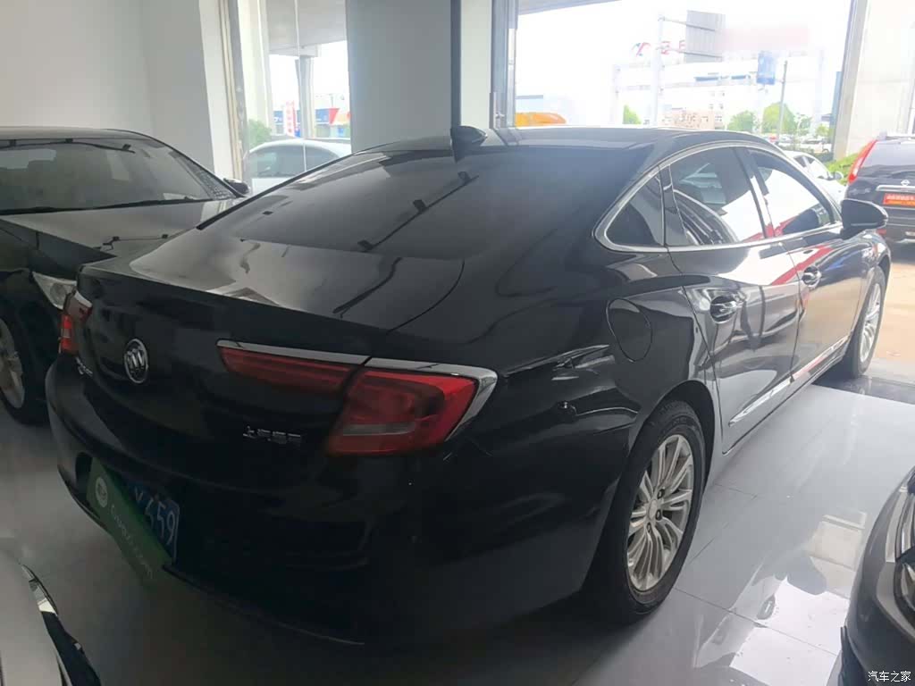 Buick LaCrosse, 2019 7