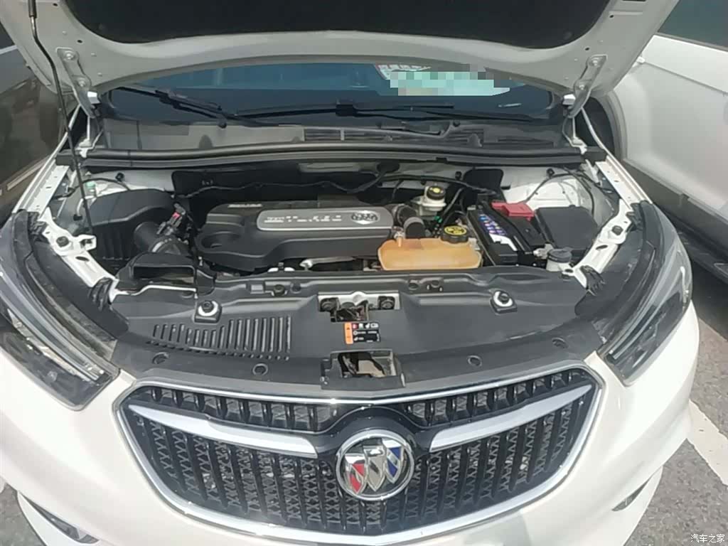 Buick Encore, 2017 20