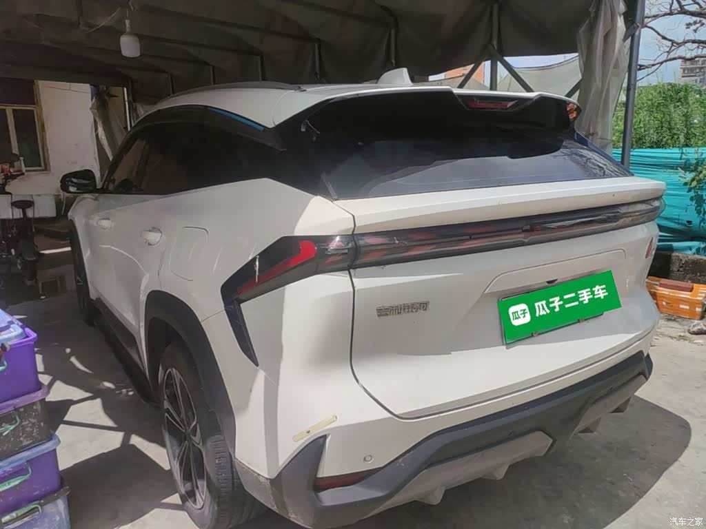 Geely Galaxy L7, 2024 все фото