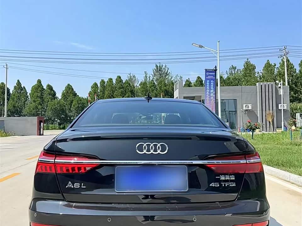 Audi A6L