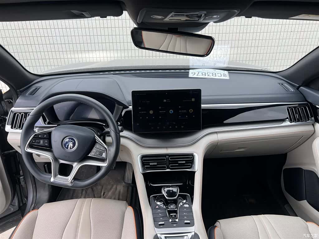 BYD Song, 2021 6