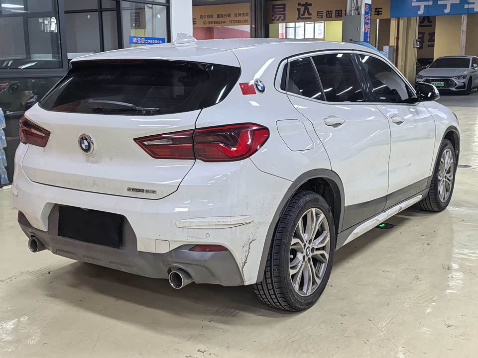 BMW X2