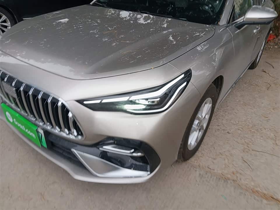 Geely Galaxy Galaxy Sparkle 6