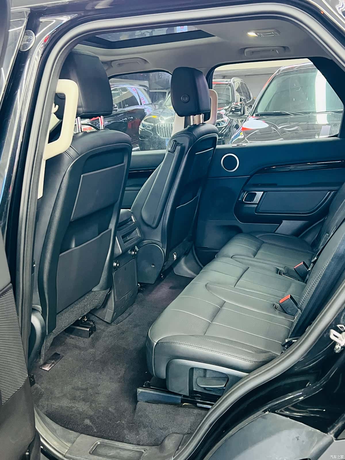Land Rover Discovery, 2019 7