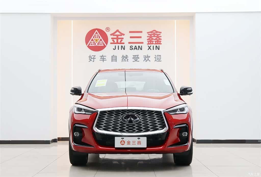 Infiniti QX55, 2026 4