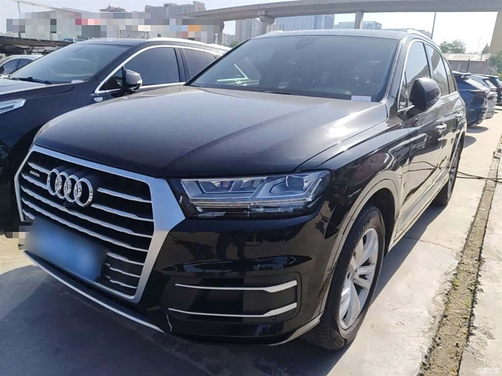 Audi Q7, 2019 2