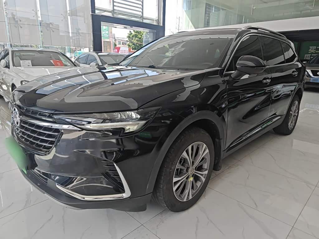 Buick EnvisionPlus