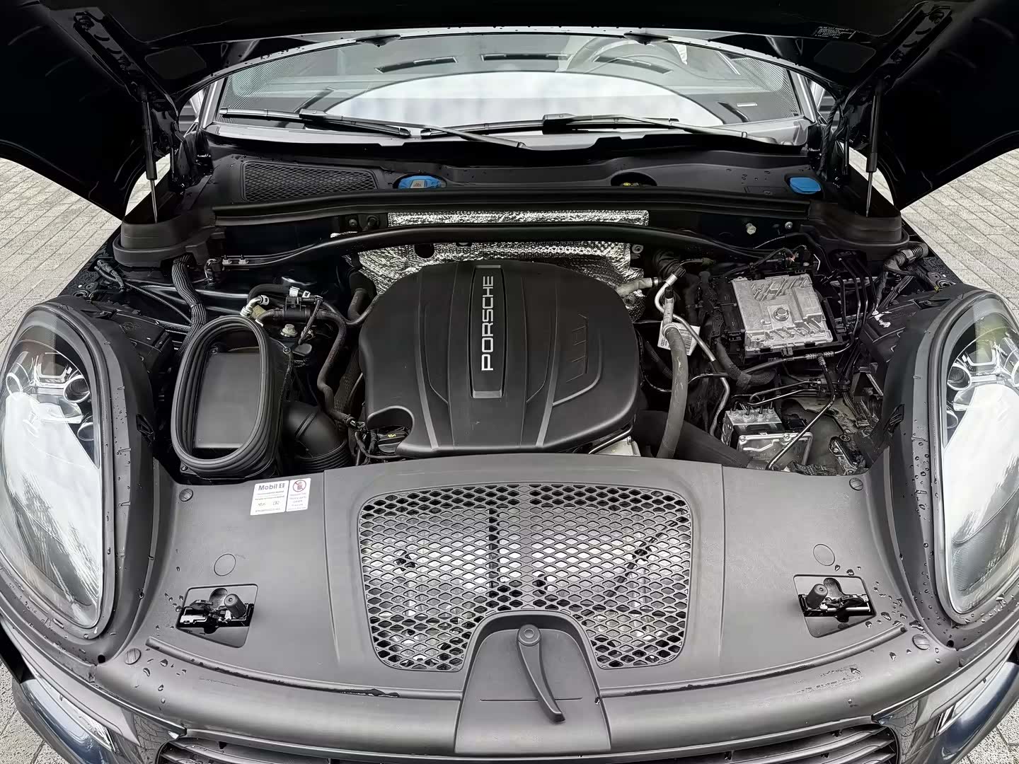 Porsche Macan, 2020 10