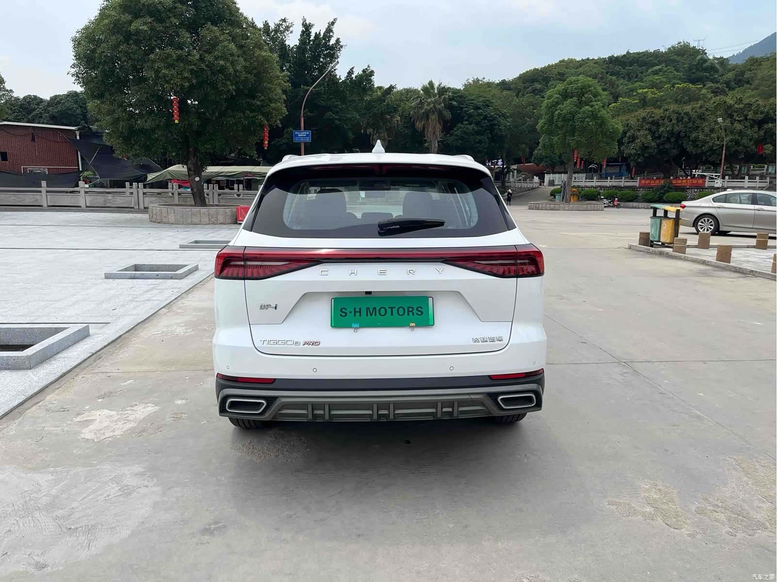 Chery Tiggo 8, 2023 8