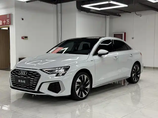 Audi A3 2024 — купить из Китая под заказ