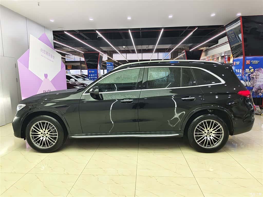 Mercedes-Benz GLC, 2024 7