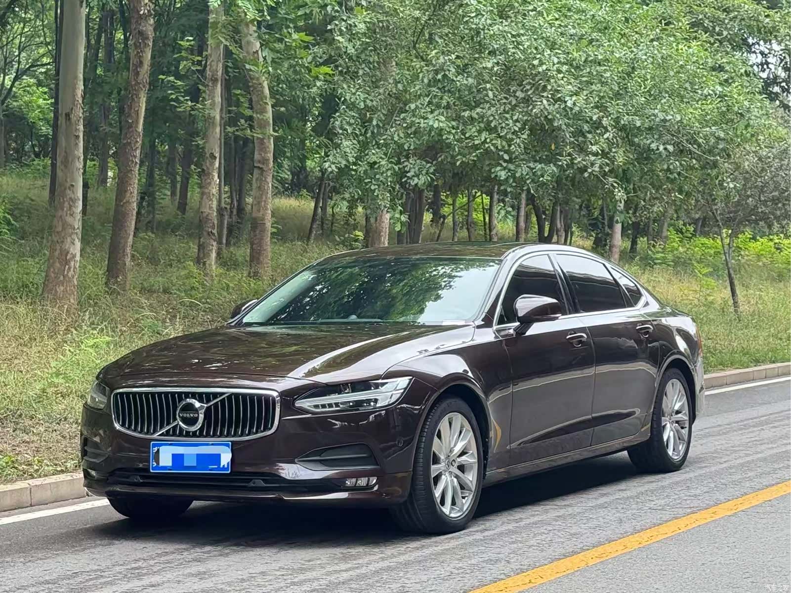 Volvo S90, 2017 1