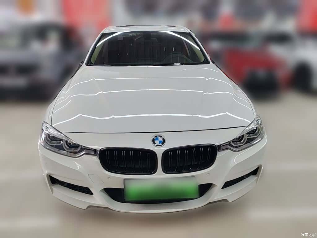 BMW 3 Series, 2018 все фото
