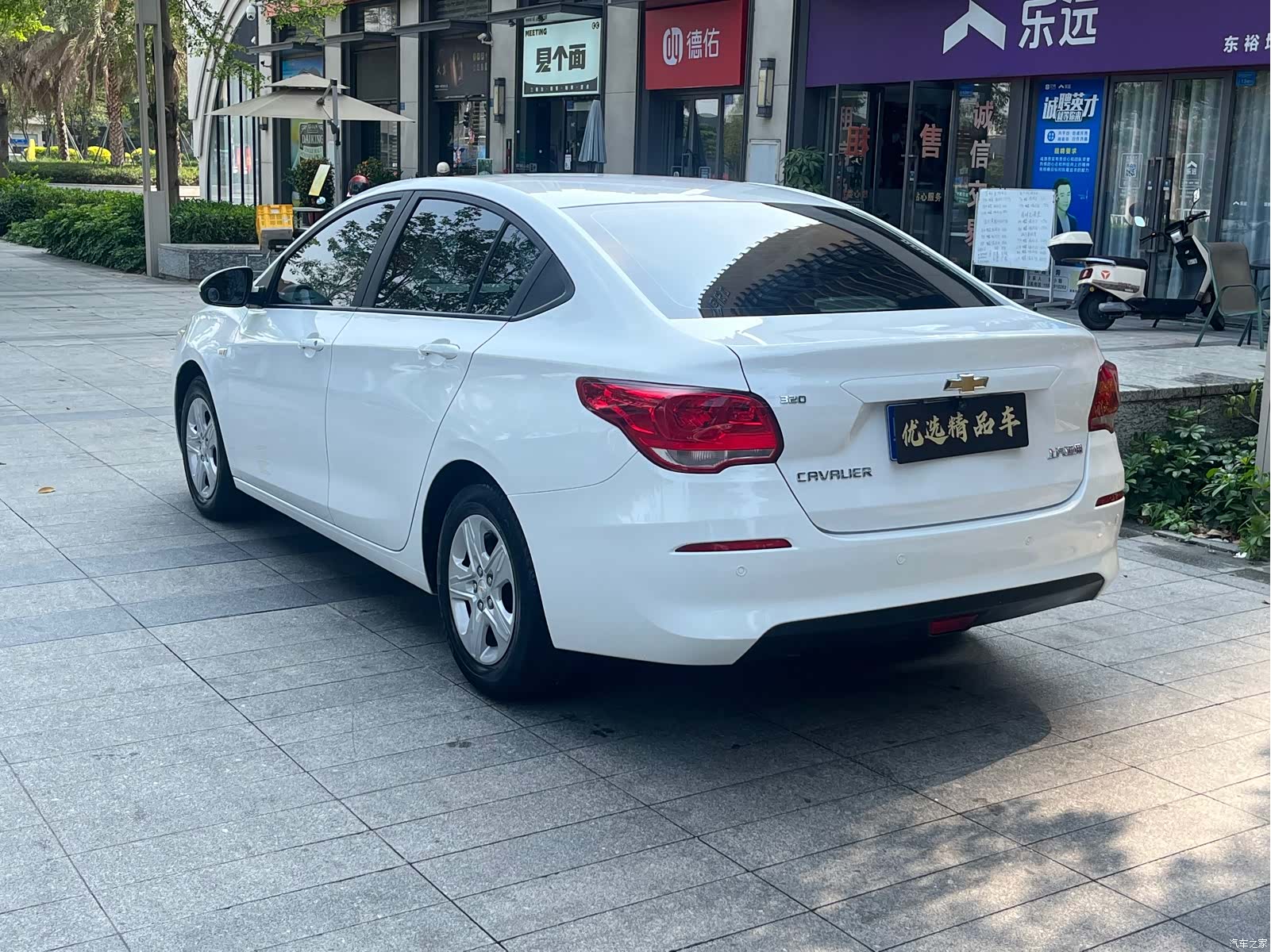 Chevrolet 320, 2018 4