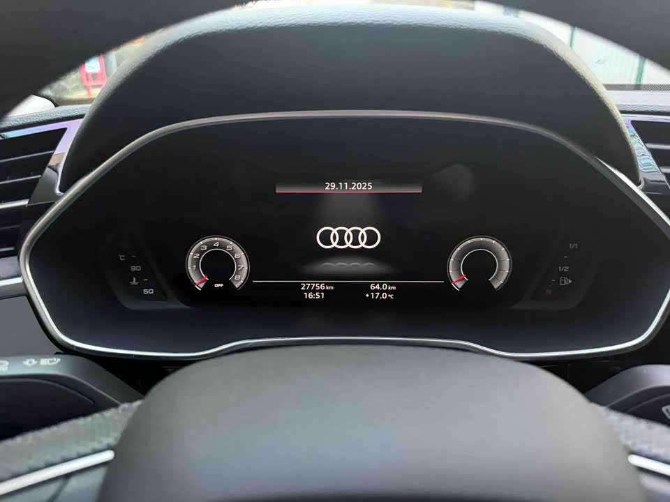 Audi Q3 Sportback