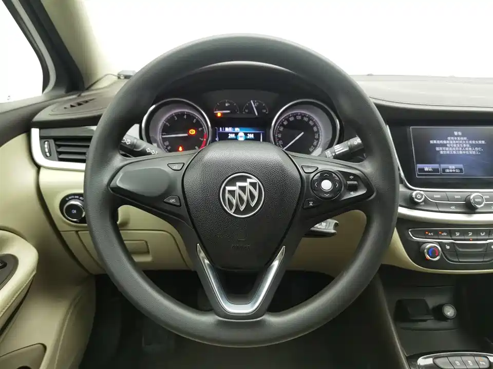Buick Weilang