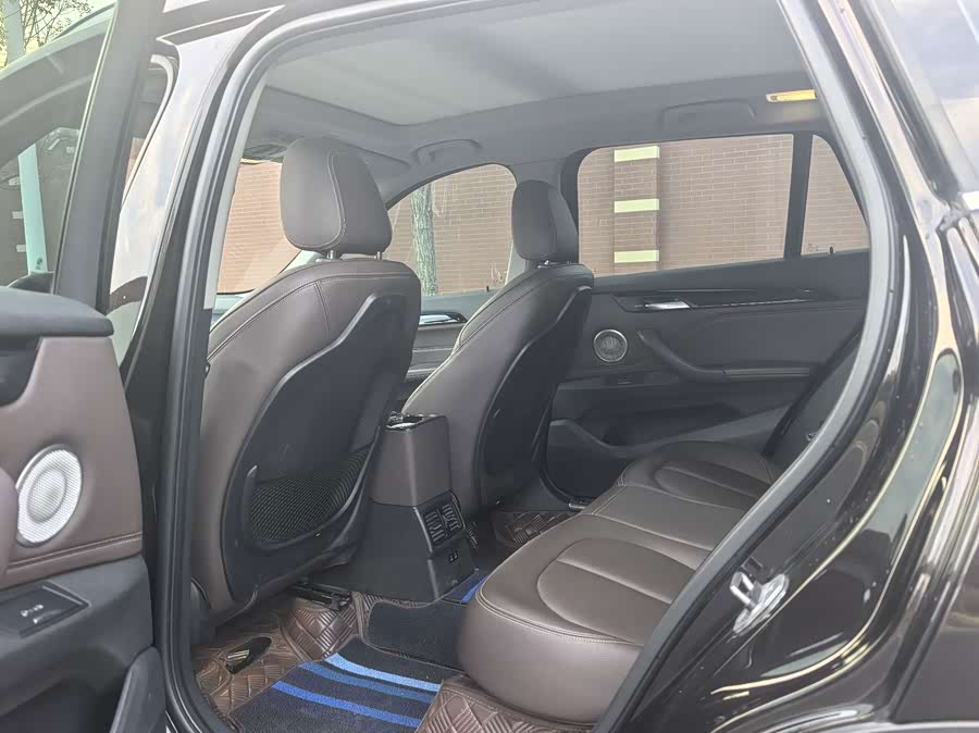 BMW X1 2021, фото 8