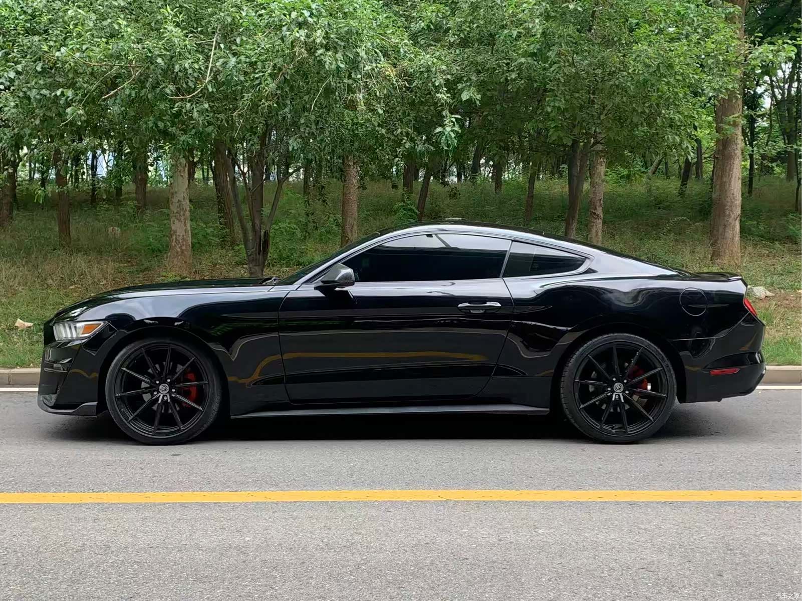 Ford Mustang, 2017 3