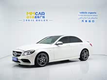 ����C��AMG 2017�� AMG C 63