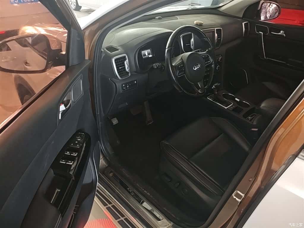 Kia KX5, 2016 16