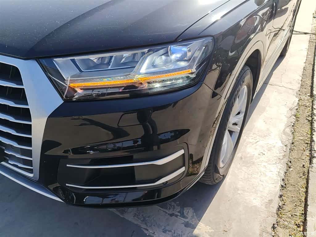 Audi Q7, 2019 24