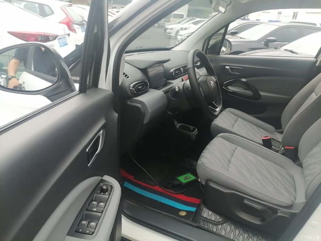 Leapmotor T03, 2025 16