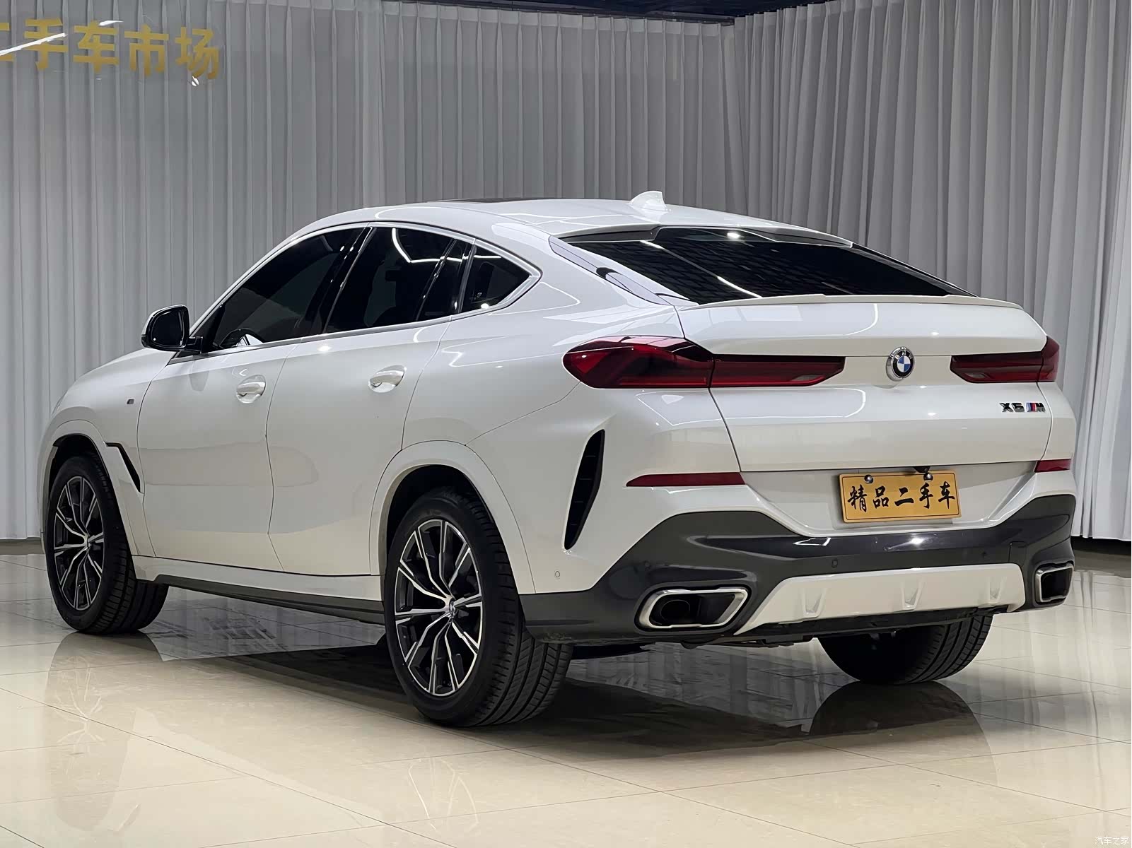 BMW X6, 2020 все фото