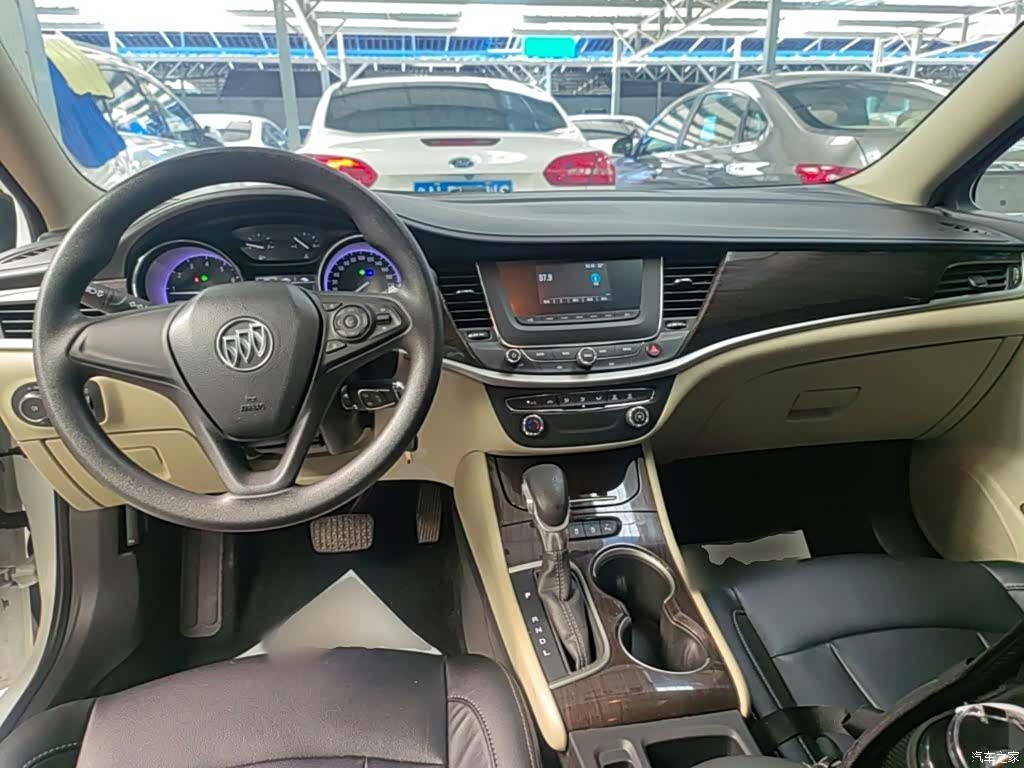 Buick Verano, 2019 10