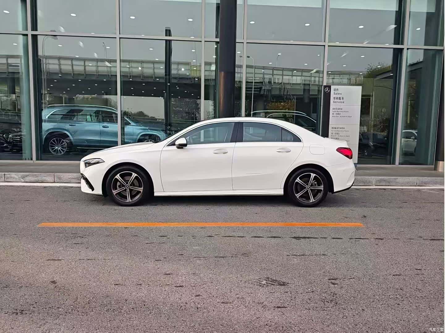 Mercedes-Benz A-Class, 2023 2