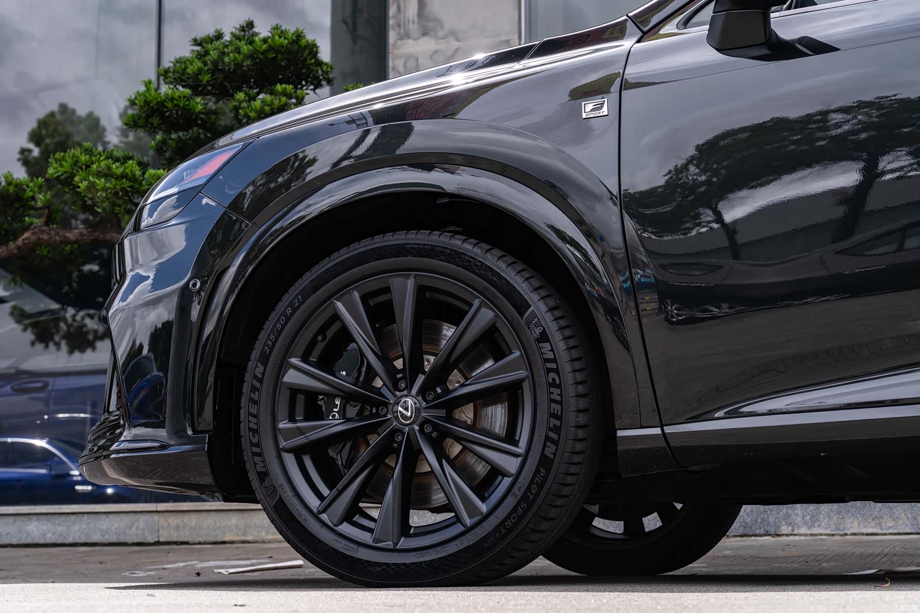 Lexus RX, 2023 8
