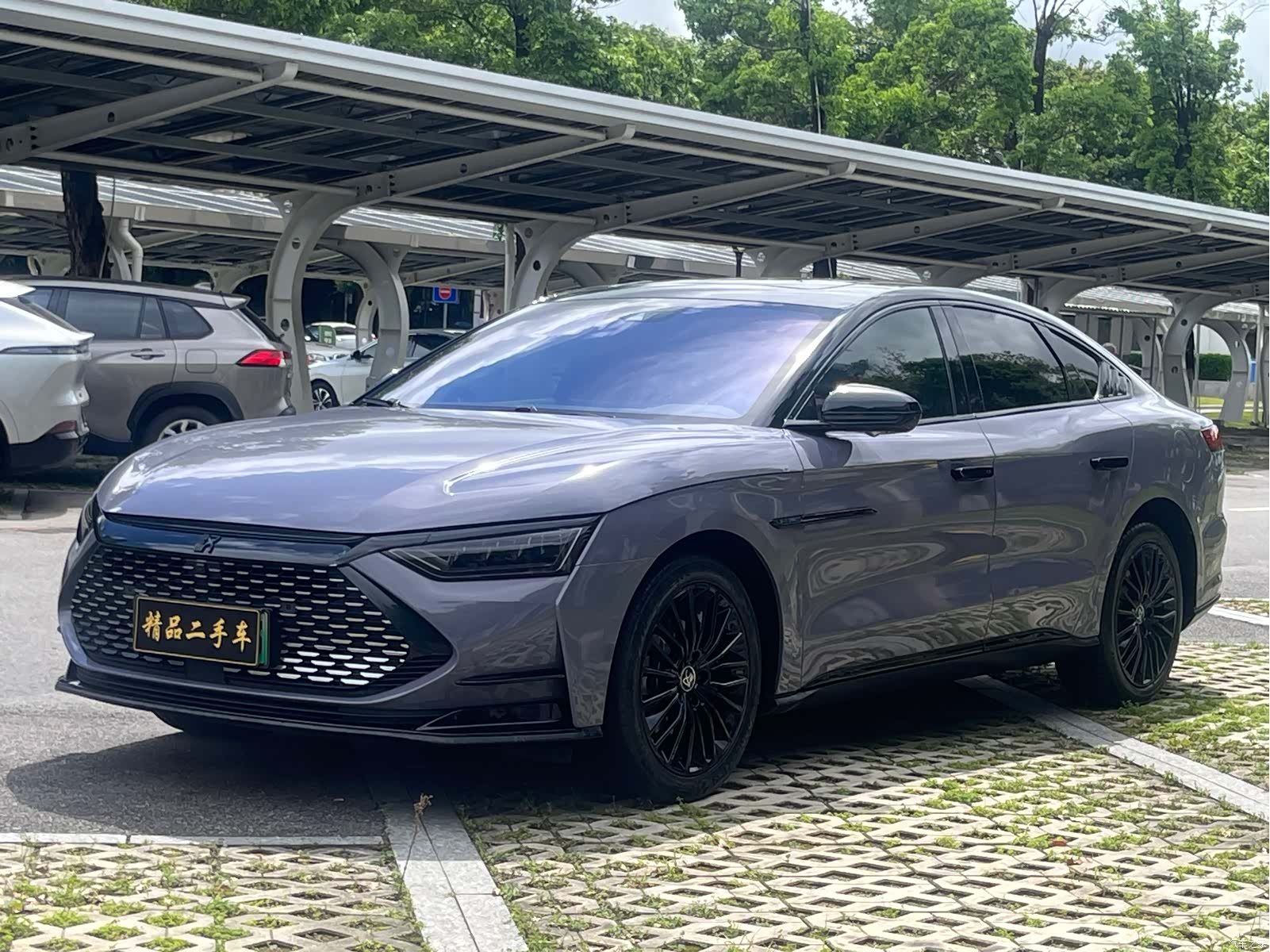 BYD Han, 2021 1