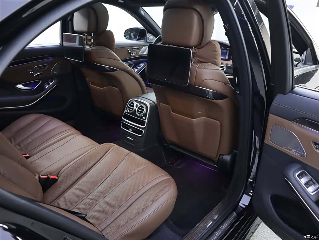 Mercedes-Benz S-Class, 2020 24