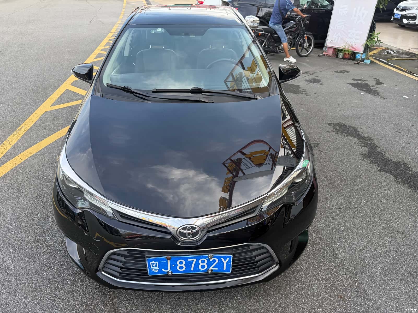 Toyota Levin, 2016 34