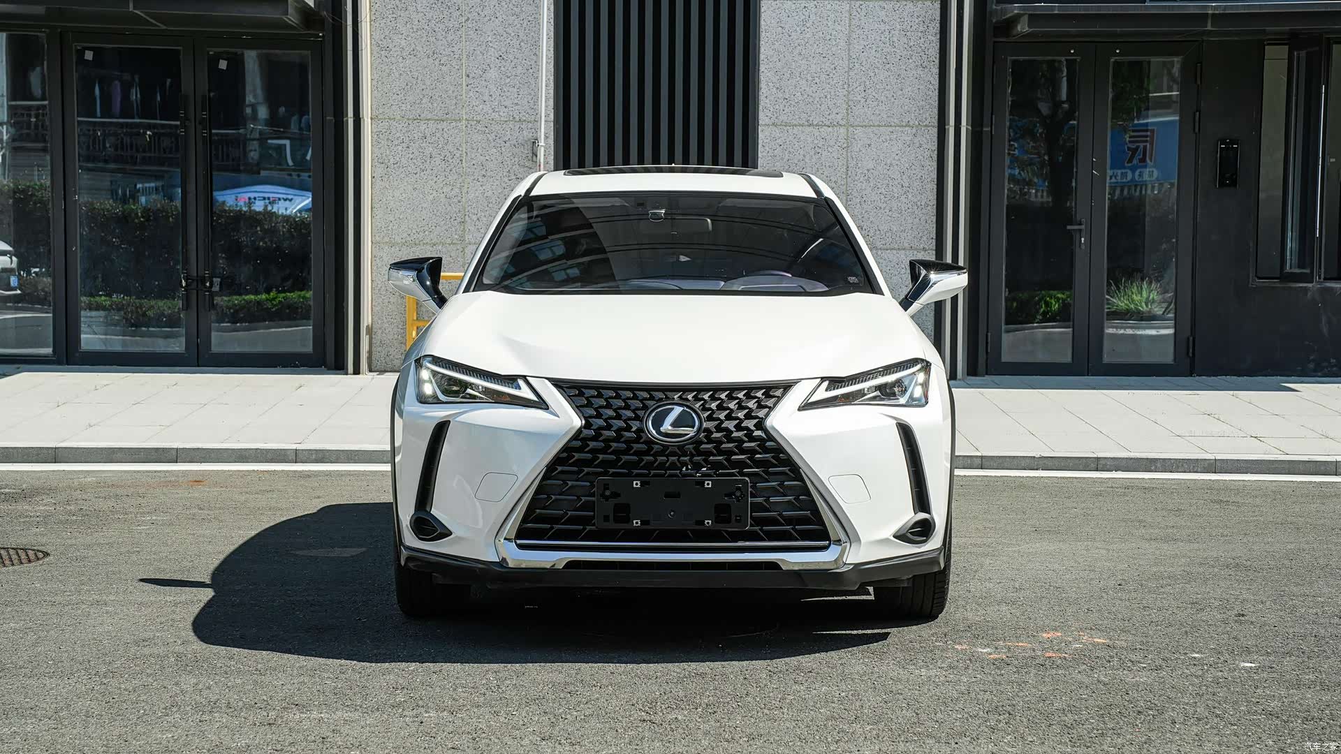 Lexus UX, 2021 2