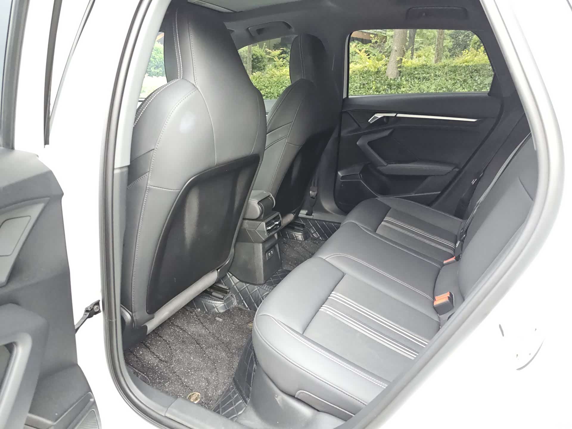 Audi A3, 2024 11