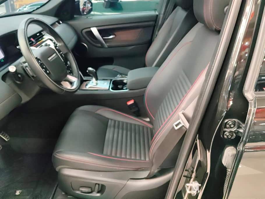 Land Rover Discover sports