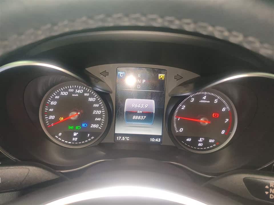 Mercedes-Benz Class C